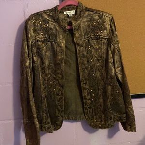 Brand: Coldwater Creek
Size: Medium 
NWOT: